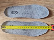 Берці ЗС Великобританії. Haix High Liability Combat Boots.