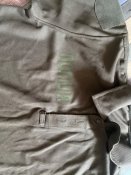 Тактичне поло олива поліція