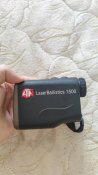 Дальномір ATN LaserBallistics 1500 bluetooth