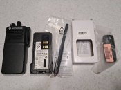 Рация Motorola DP4400e VHF+AES256
