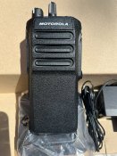 Рация Motorola R7A NKP VHF+AES256