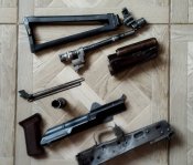 Конструктор для создания ммг акс74у