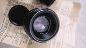 Фотообєктив HELIOS 44-2-58mm.f/2 М42 з фото кільцями.