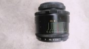 Фотообєктив HELIOS 44-2-58mm.f/2 М42 з фото кільцями.