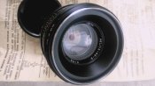 Фотообєктив HELIOS 44-2-58mm.f/2 М42 з фото кільцями.