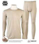 Штани термобілизни армії США ECWCS GENIII Level1 Large Regular Polartec LR