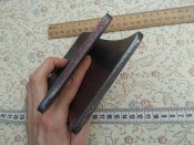 Пластини від радянського бронежилета 6Б3Т-6Б5.(2шт.)