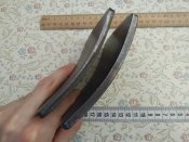 Пластини від радянського бронежилета 6Б3Т-6Б5.(2шт.)