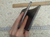 Пластини від радянського бронежилета 6Б3Т-6Б5.(2шт.)
