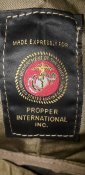 Основной рюкзак Морской пехоты США USMC