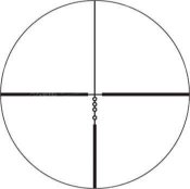 Оптический прицел Nikon ProStaff 3-9x40 BDC