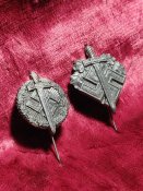 Знаки "Tag der Wehrmacht" Третій Рейх