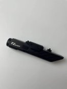 Тактичний ліхтар fzshoot tactical flashlight, колір: чорний