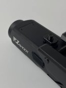 Тактичний ліхтар fzshoot tactical flashlight, колір: чорний