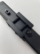 Тактичний ліхтар fzshoot tactical flashlight, колір: чорний