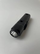 Тактичний ліхтар fzshoot tactical flashlight, колір: чорний