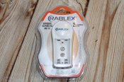 +Зарядний пристрій Rablex RM116 для акумуляторів AAA, AA, Крона 9V (1822)