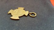 памятный крест за битву при Кёниггреце 1866 год