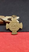 памятный крест за битву при Кёниггреце 1866 год
