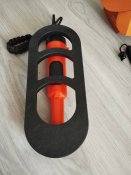 Подводный металлоискатель SHRXY+ штанга+совок
