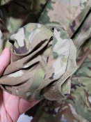 Парка армии США ECWCS Gen III Level 6 мембрана Gore-tex OCP Multicam Scorpion Large Regular LR