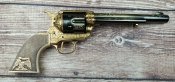 Макет кавалерийский  револьвер Colt Cal.45 1873 Denix