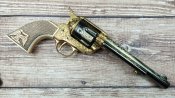 Макет кавалерийский  револьвер Colt Cal.45 1873 Denix