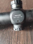 Оптический прицел Mini SWAT Mil-Dot 3-12/44