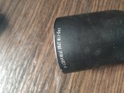 Оптический прицел Mini SWAT Mil-Dot 3-12/44