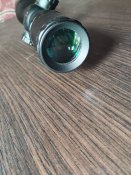 Оптический прицел Mini SWAT Mil-Dot 3-12/44