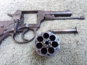 ММГ під СХП револьвера Наган 1931р. Невикуп.