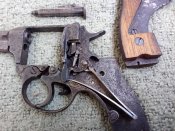 ММГ під СХП револьвера Наган 1931р. Невикуп.