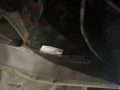 Підсумок сухарка бундес - Флектарн
