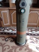 Тубус протибункерної ракети БМП Bradley BGM-71 TOW-BB (Протибункерний)