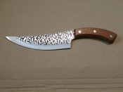 Багатофункціональний ніж Satori Knife 29см,Обвалювальний ніж мясника Саторі для роботи з м'ясом,рибою,нарізки зелені,овочів