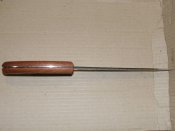 Багатофункціональний ніж Satori Knife 29см,Обвалювальний ніж мясника Саторі для роботи з м'ясом,рибою,нарізки зелені,овочів