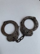 Наручники срср
