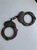 Наручники срср