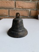 Старовинний дзвіночок колокольчик №5