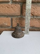 Старовинний дзвіночок колокольчик №5