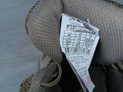 Кросівки із підвищеним берцем
