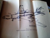 Войсковой ремонт самолета планера 1957 г.