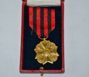 Бельгия, медаль креста "Гражданских...