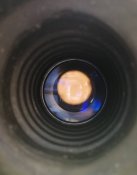 Приціл до Шведського 90 мм СПГ Pvpj 1110