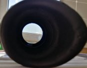 Приціл до Шведського 90 мм СПГ Pvpj 1110
