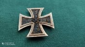 желізний хрест 1кл.
