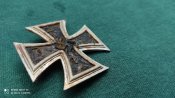 желізний хрест 1кл.