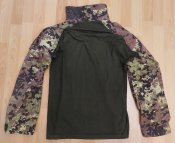 Убакс, рубашка под бронежилет Invader Gear, камуфляж, размер L, б/у, Пакистан