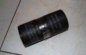 Тубус димової шашки М83(не вскривався)