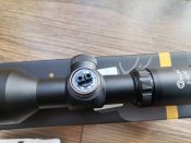 Новий оптичний приціл мінік CVL 3-9x40.